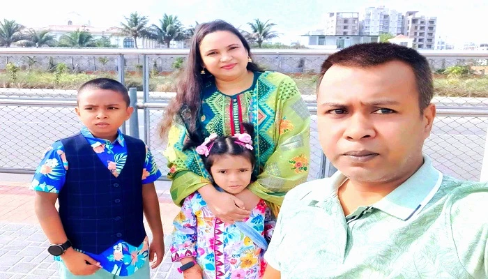 বাসচাপায় শিশু শিক্ষার্থীর মৃত্যু : জড়িতদের শাস্তি চাইলেন বাবা