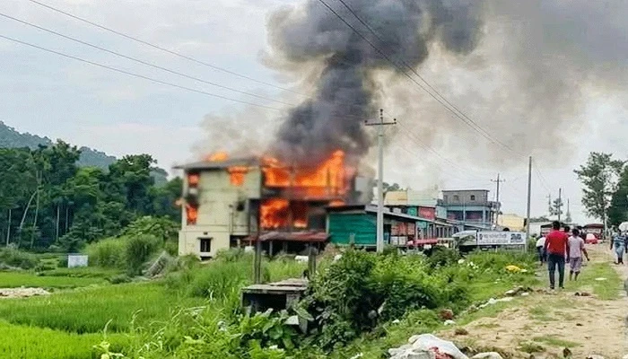 ইনানীতে রিসোর্টে অগ্নিকাণ্ডে প্রাণহানী বেড়ে ৭