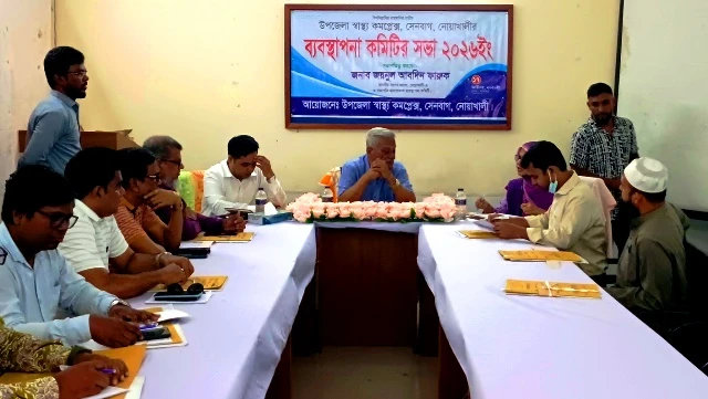 নিজ অর্থায়নে ১০ শয্যা দেওয়ার ঘোষণা এমপি জয়নুল আবদিন ফারুকের