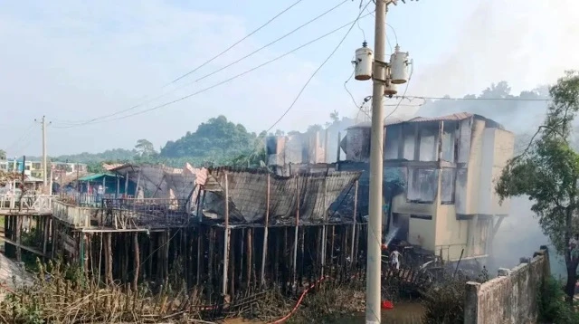 অনুমোদন ছাড়াই চলছিল ইনানীর রিসোর্ট টুপটুপ
