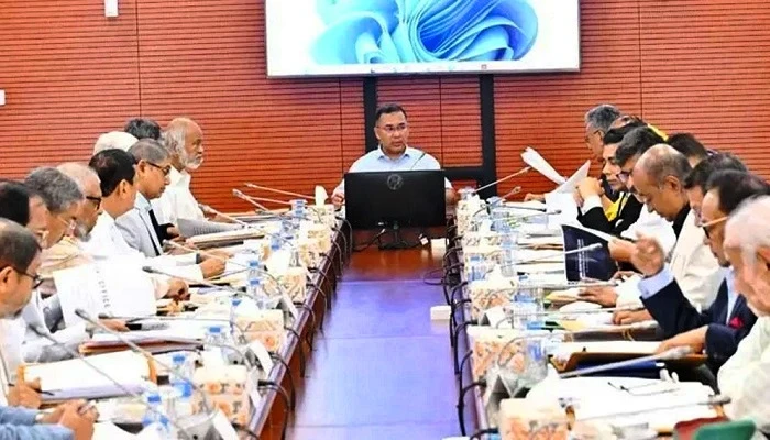 সচিবালয় সরানোর প্রস্তাব মন্ত্রিসভায় অনুমোদন