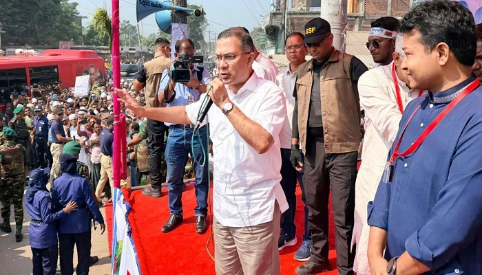 সবাইকে সঙ্গে নিয়ে প্রত্যাশিত বাংলাদেশ গড়ে তোলা হবে: প্রধানমন্ত্রী
