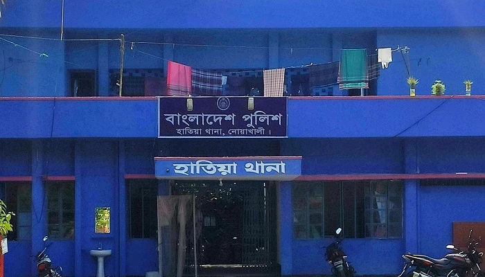 হাতিয়ায় শিশু ধর্ষণ চেষ্টার অভিযোগে তরুণ গ্রেপ্তার