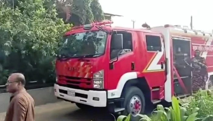 ফের কক্সবাজারের হোটেলে আগুন, রক্ষা পেলেন ৩ শতাধিক পর্যটক