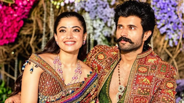 ইনস্টাগ্রামে রাশমিকাকে ফলো করেন না বিজয়, বিচ্ছেদের গুঞ্জন!