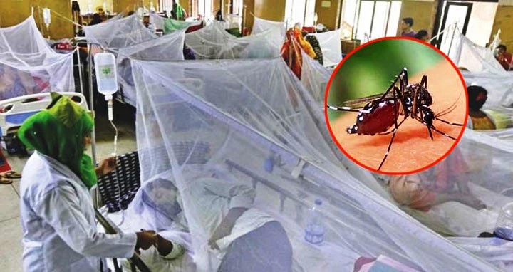 ডেঙ্গুতে আরও ৫ জনের মৃত্যু, হাসপাতালে ভর্তি ২২১৮