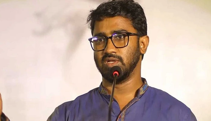গোলাম পরওয়ার ফাটা বাঁশের চিপায় পড়েছেন: রাশেদ খাঁন