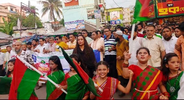 সেনবাগে যুবদলের ৪৮তম প্রতিষ্ঠাবার্ষিকী পালিত