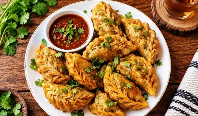 সুস্বাদু এবং মজাদার মাংসের পিঠার রেসিপি