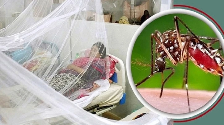 ডেঙ্গুতে আরও ৬ জনের মৃত্যু, হাসপাতালে নতুন ভর্তি ১৮৮৬
