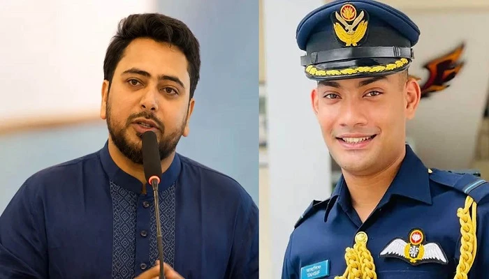 তাহসিফের সঙ্গে কী ঘটেছিল, জাতির সামনে স্পষ্ট করার দাবি নাহিদের