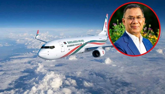 যান্ত্রিক ত্রুটি সারিয়ে ঢাকার উদ্দেশে প্রধানমন্ত্রীর ফ্লাইট