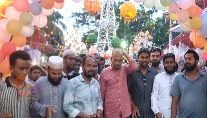 কোম্পানীগঞ্জে যাত্রা শুরু করল ‘চাইনা মার্কেট’