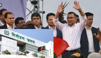 নির্বাচন কমিশনের পথে তারেক রহমান