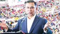 প্রতিশ্রুতি ও বাস্তবতার চ্যালেঞ্জ : তারেক রহমান