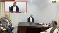 গুলশান কার্যালয়ে কার্যক্রম শুরু করলেন তারেক রহমান