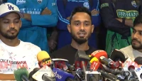 আমরা অবশ্যই খেলতে চাই দাবি মানার আগে মাঠে নামবো না