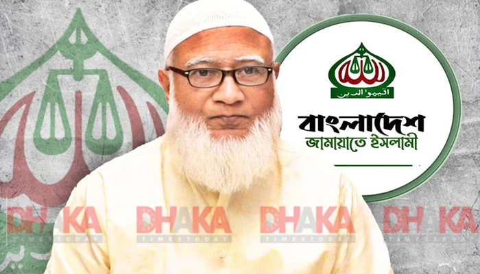 দায়িত্বশীল বিরোধীদল হিসেবে কাজ করার ঘোষণা জামায়াত আমিরের
