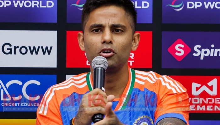 অভিষেক, তারিক ও পাকিস্তানকে নিয়ে যা বললেন ভারতের অধিনায়ক
