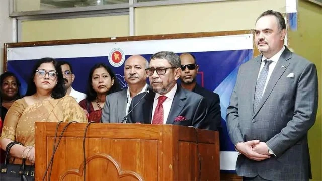মে মাসের মধ্যেই সম্পূর্ণভাবে দেশে হাম নিয়ন্ত্রণে আসবে : স্বাস্থ্যমন্ত্রী