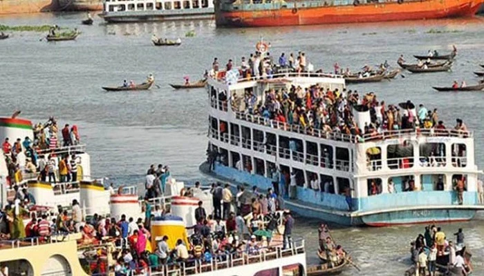 বাড়ছে লঞ্চ ভাড়া