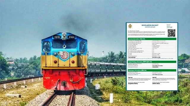 ট্রেনের ২৬ মে’র টিকিট বিক্রি আজ