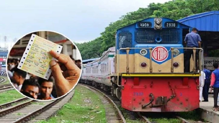 ট্রেনে ফিরতি যাত্রা: আজ বিক্রি হবে ১ জুনের টিকিট
