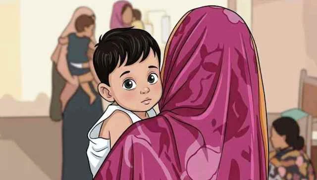 দেশে হাম উপসর্গে ৪ শিশুর মৃত্যু