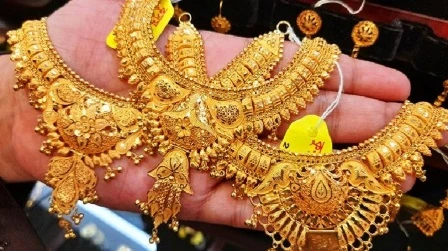 দেশের বাজারে বাড়ল স্বর্ণের দাম