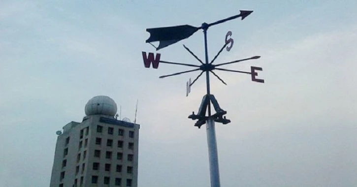 দেশজুড়ে টানা ৫ দিন ভারি বৃষ্টির আভাস