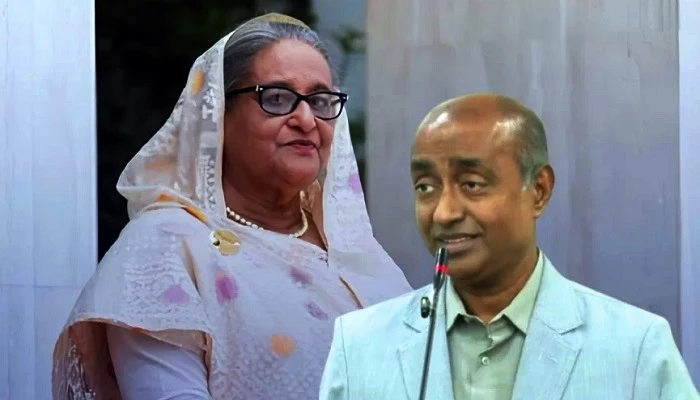 আত্মসমর্পণের আগেই গ্রেপ্তার হতে পারেন শেখ হাসিনা: আইনমন্ত্রী