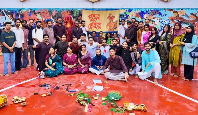ছোট্ট বেলার পুতুল খেলা নিয়ে ব্যতিক্রমী আয়োজন ‘পুতুল প্রহর’