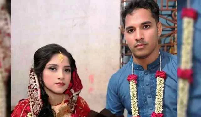 ‘খাসি কাণ্ডে বিয়ে ভাঙা’ সেই প্রবাসী বর করলেন নতুন বিয়ে