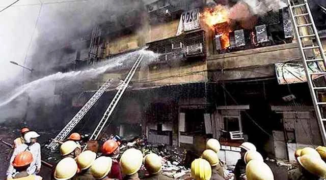 কলকাতার হোটেলে আগুন, নিহত ৫ বাংলাদেশির পরিচয় শনাক্ত