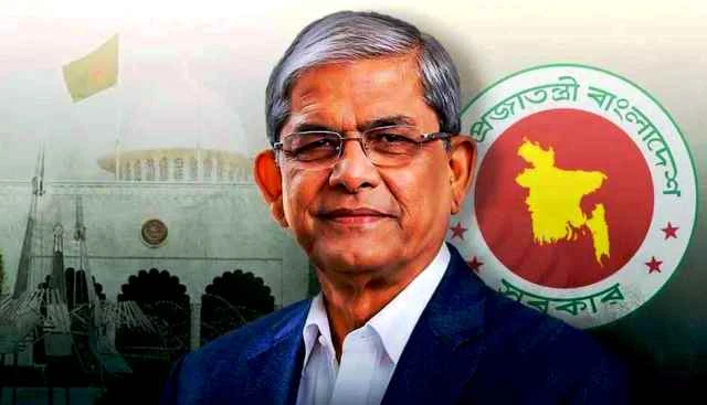 দেশের ২৩তম রাষ্ট্রপতি মির্জা ফখরুল ইসলাম আলমগীর