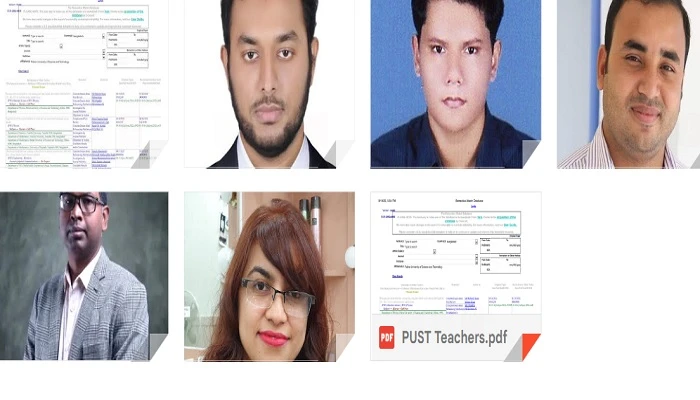 পাবিপ্রবির পাঁচ শিক্ষকের গবেষণাপত্র প্রত্যাহার