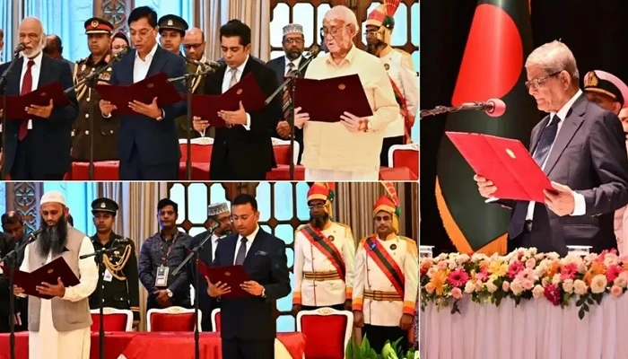 নতুন মন্ত্রী-প্রতিমন্ত্রীদের কার কী পরিচয়?