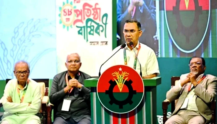 দেশের সংকটে জনগণ বিএনপির ওপর আস্থা রেখেছে: প্রধানমন্ত্রী