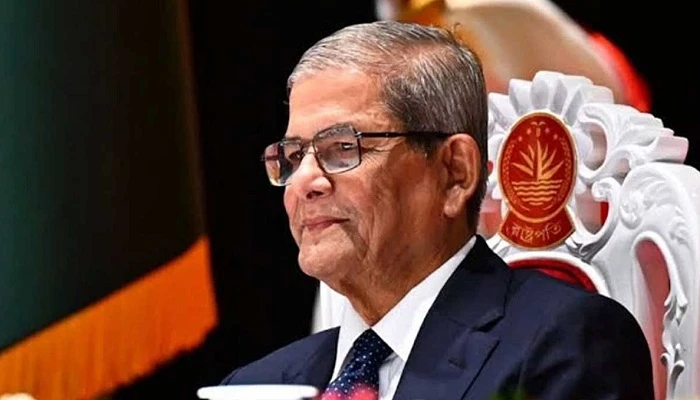 ঠাকুরগাঁও যাচ্ছেন রাষ্ট্রপতি মির্জা ফখরুল