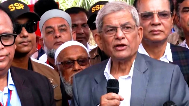 প্রতিশোধ-সংঘাতের রাজনীতি আর দেখতে চাই না: রাষ্ট্রপতি
