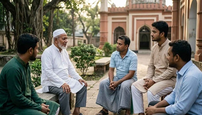 মানুষ চিনতে ইসলামের ৭ সতর্কবার্তা