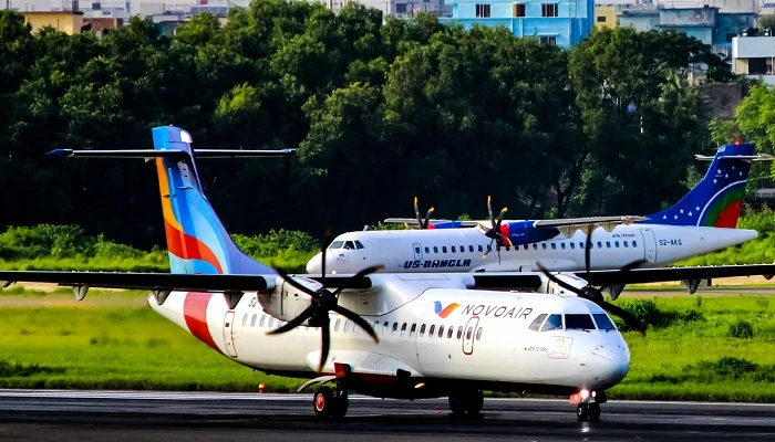 নভোএয়ারে চাকরি, রয়েছে ওভারটাইম সুবিধা