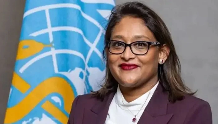 ডব্লিউএইচওর আঞ্চলিক পরিচালকের পদ ছাড়লেন পুতুল