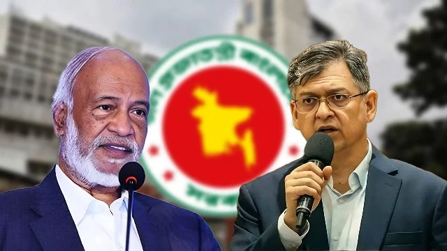 নতুন দায়িত্বে দুই মন্ত্রী