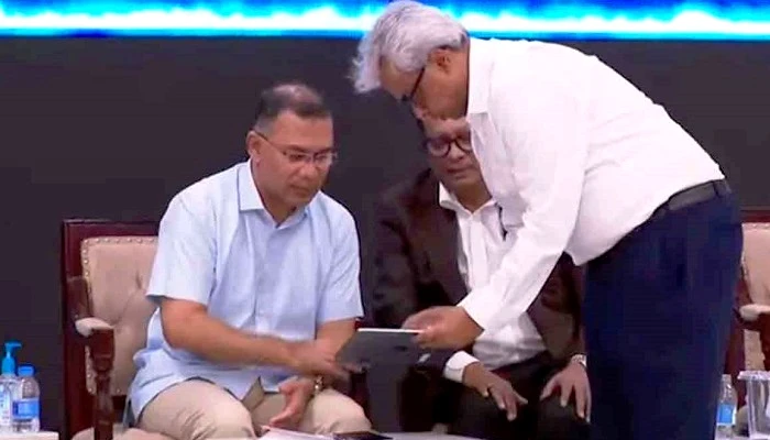 বাংলাদেশ ইনোভেশন ফেয়ার উদ্বোধন করলেন প্রধানমন্ত্রী