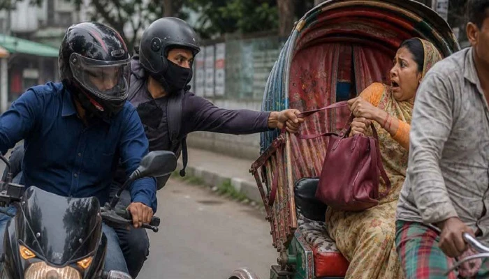 ‘ছিনতাই মামলায়’ আইনের কঠোর প্রয়োগে তৎপর সংশ্লিষ্টরা