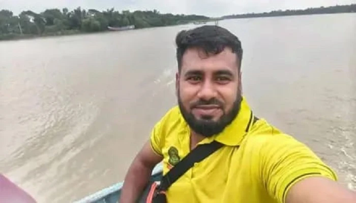 পদ্মায় নিখোঁজের ৩৮ ঘণ্টা পর ভেসে উঠলো ছাত্রদল নেতার মরদেহ
