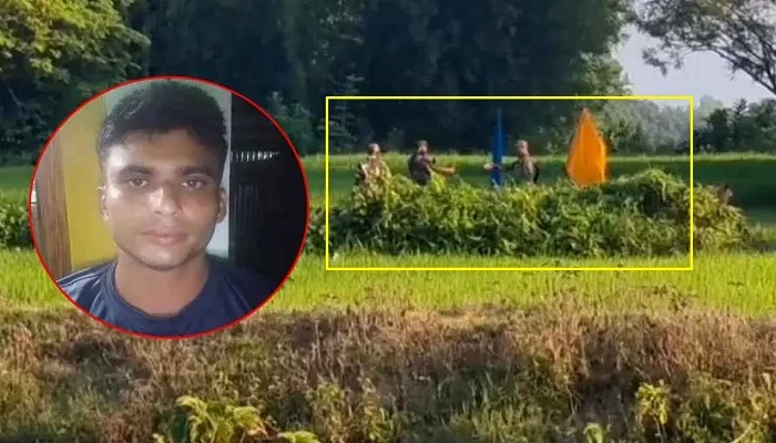 ৩৬ ঘণ্টা পর বাংলাদেশি যুবকের মরদেহ ফেরত দিল বিএসএফ
