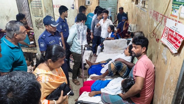হাতিয়ায় ফের শ্রেণি কক্ষে অসুস্থ ২১ শিক্ষার্থী