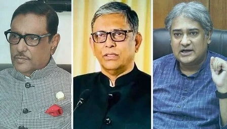 মানবতাবিরোধী অপরাধ: কাদেরসহ শীর্ষ সাত নেতার মৃত্যুদণ্ড
